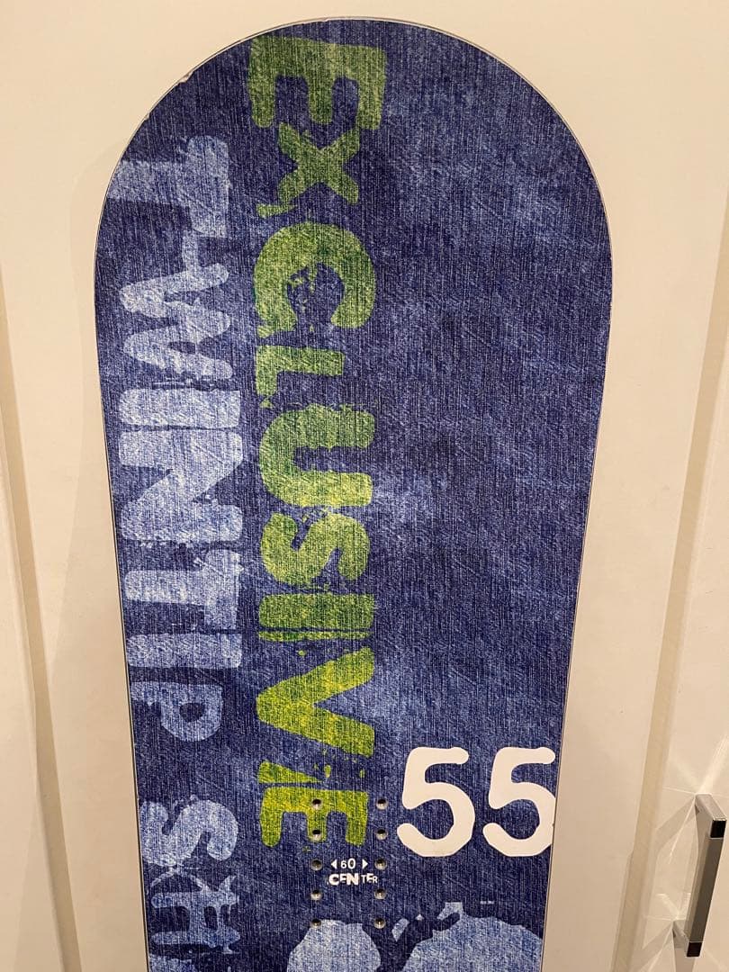 国産　SCOTER SCT TWIN 155cm MADE IN JAPAN