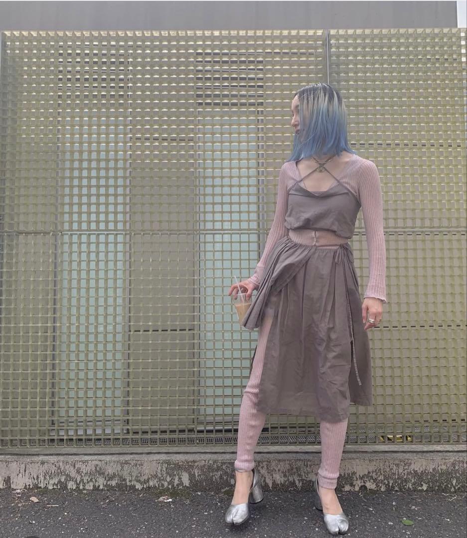 belper スリーピース　トップス　ワンピース