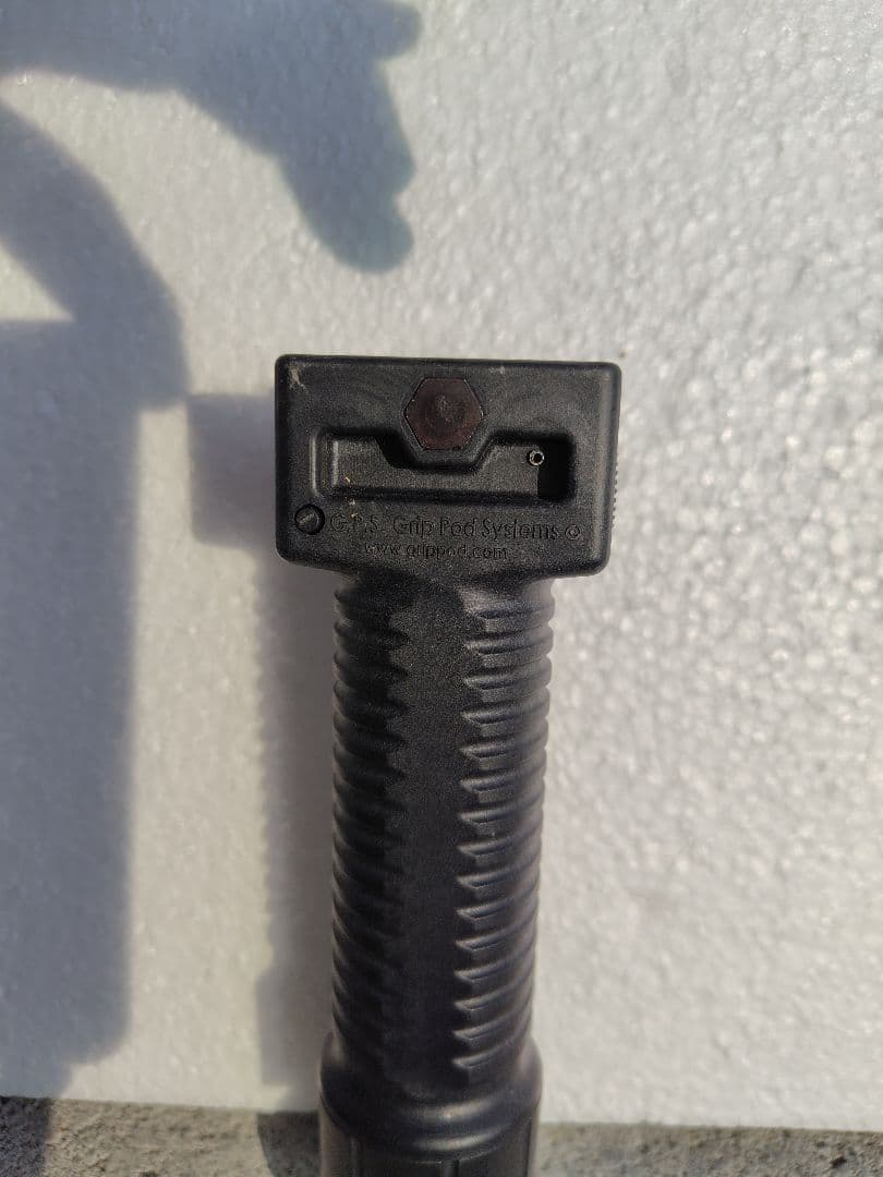 G.P.S.グリップポッド