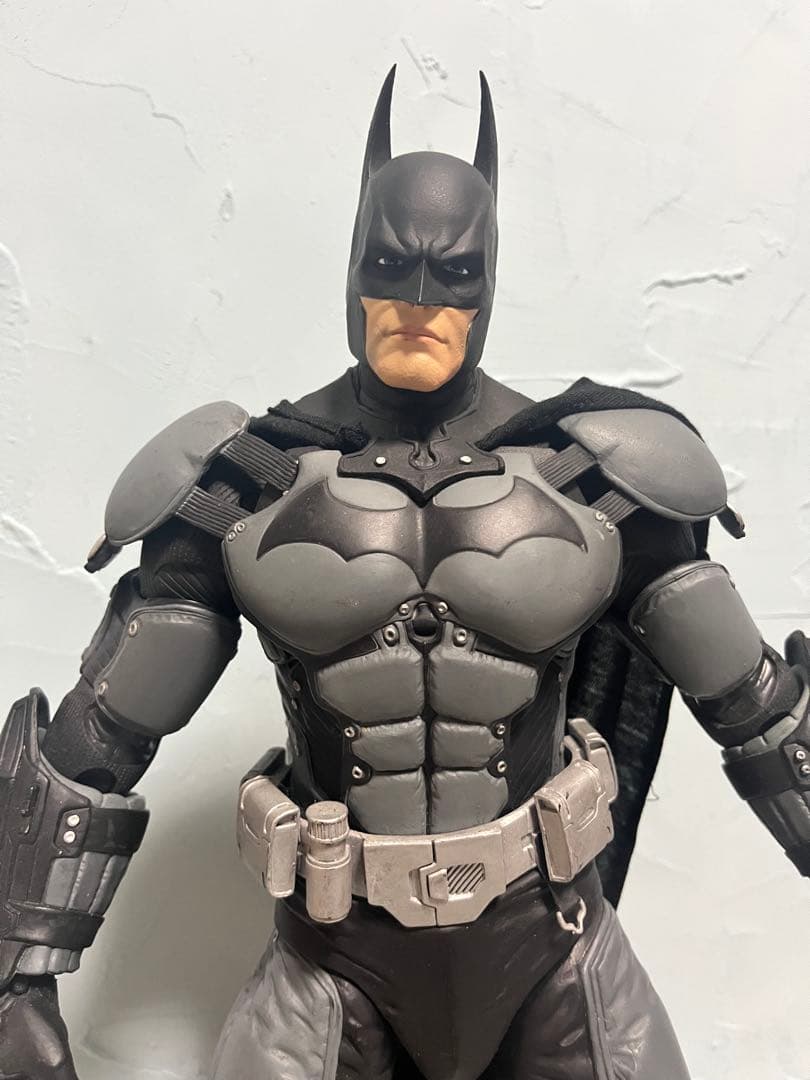 NECA ネカ 1/4 BATMAN バットマン アーカム・ビギンズ　フィギュア