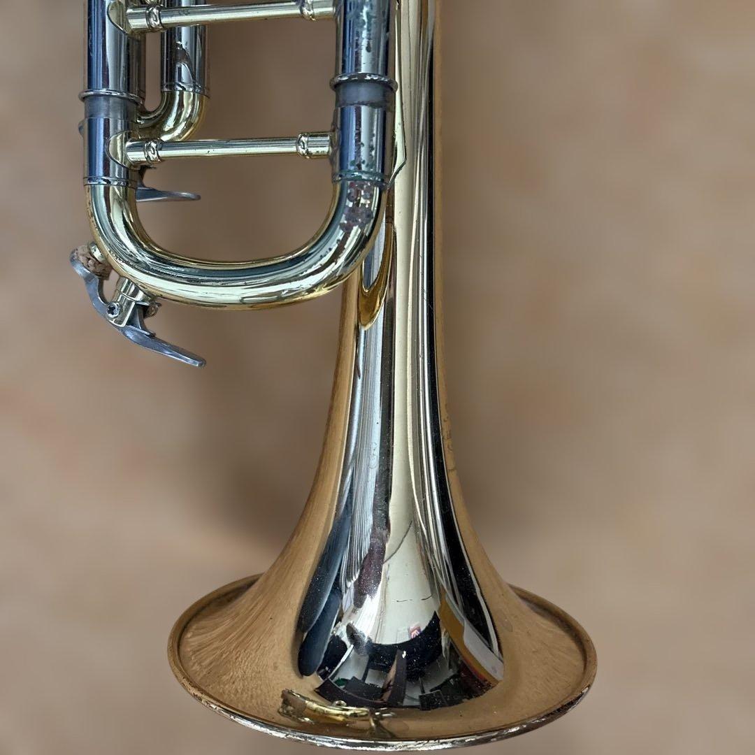 マルカートトランペット Bb管