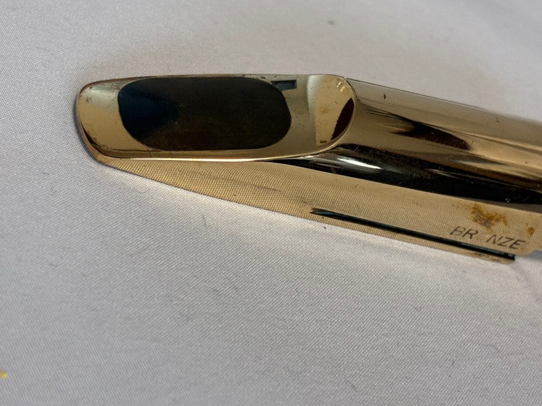 Lawton（ロートン） 6⭐︎Bアルトサックス マウスピース　ブロンズ