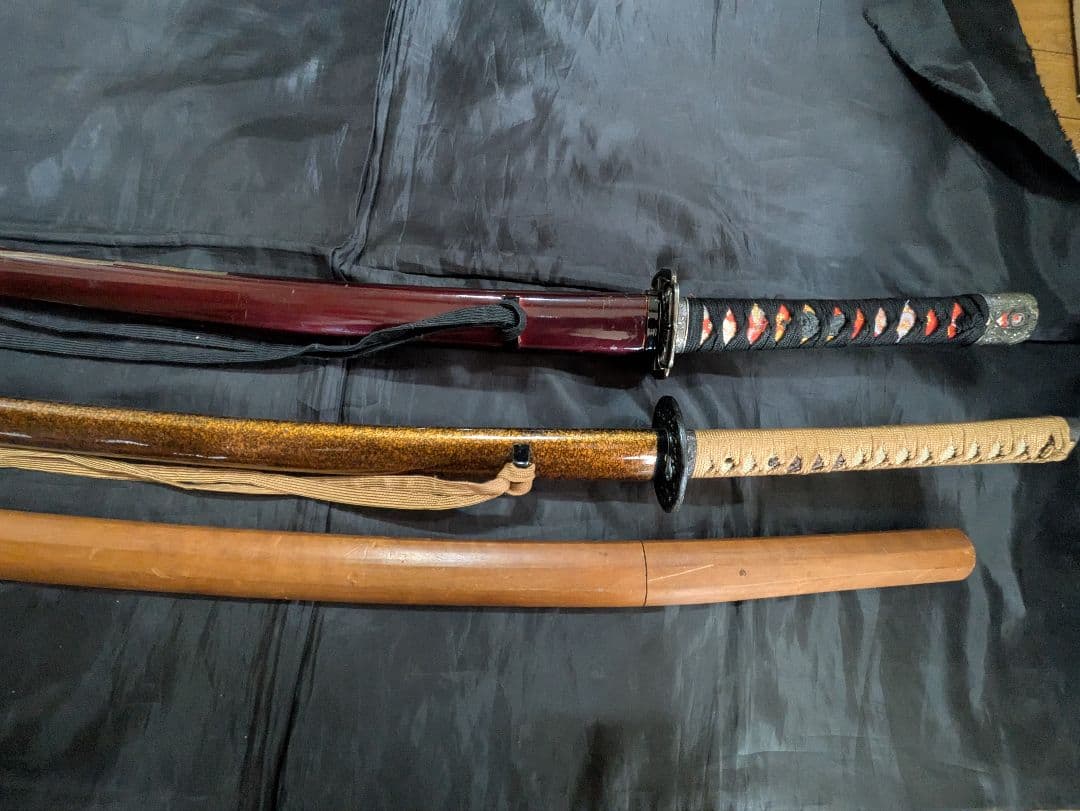 模造刀　まとめ