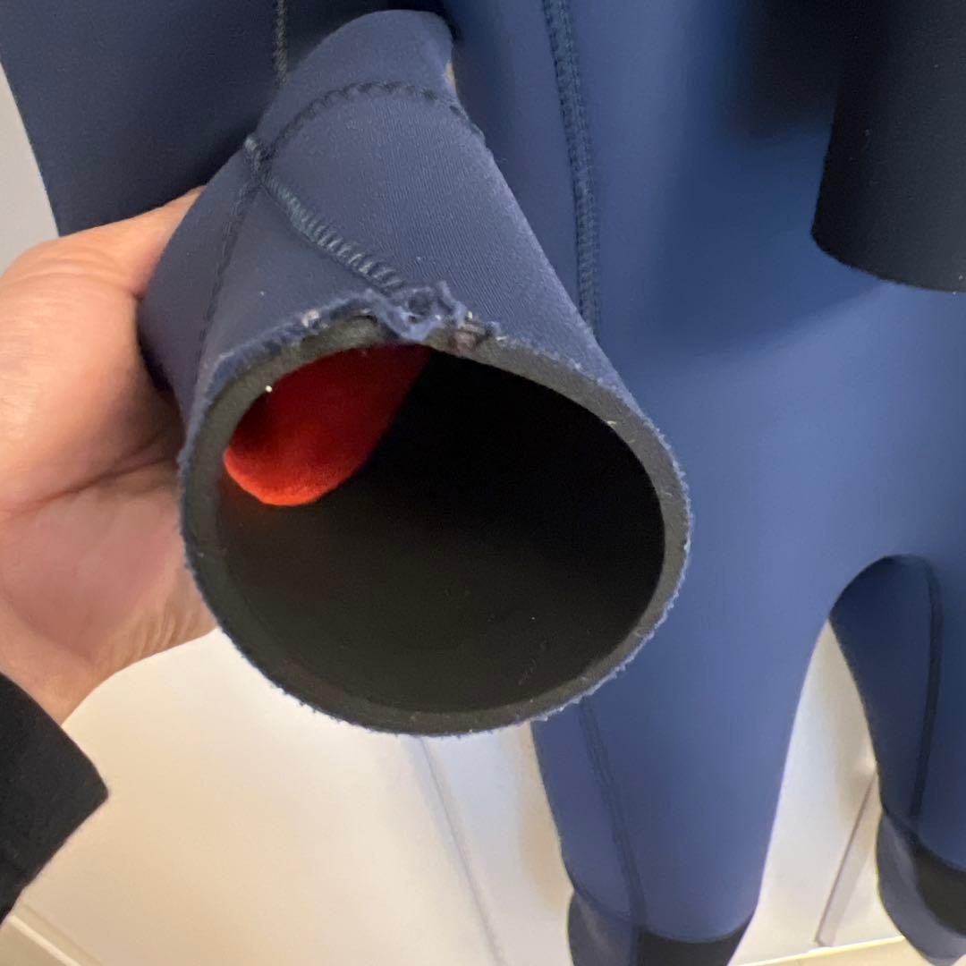 QUIVER クイバーウエットスーツ