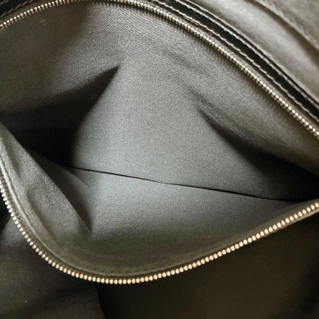 ルイヴィトン　デルスー　タイガ　ショルダーバッグ　メッセンジャーバッグ