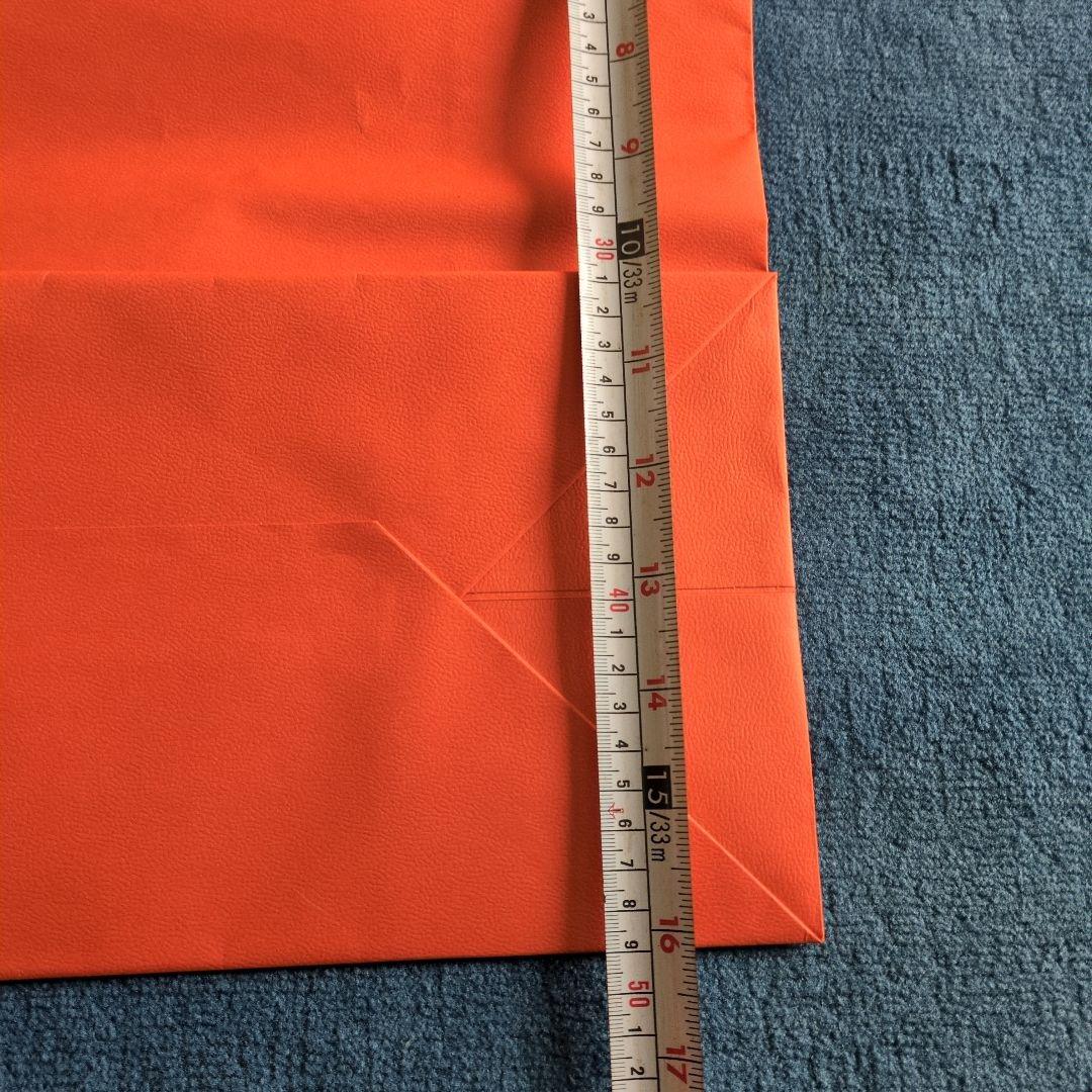 runrun　エルメス布袋、箱、紙袋 大型3点セット