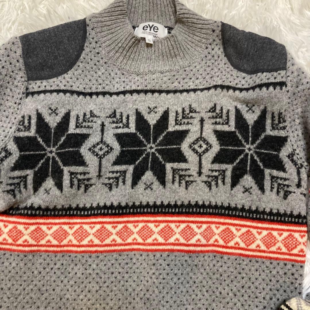 junya watanabe man comme des garconsニット