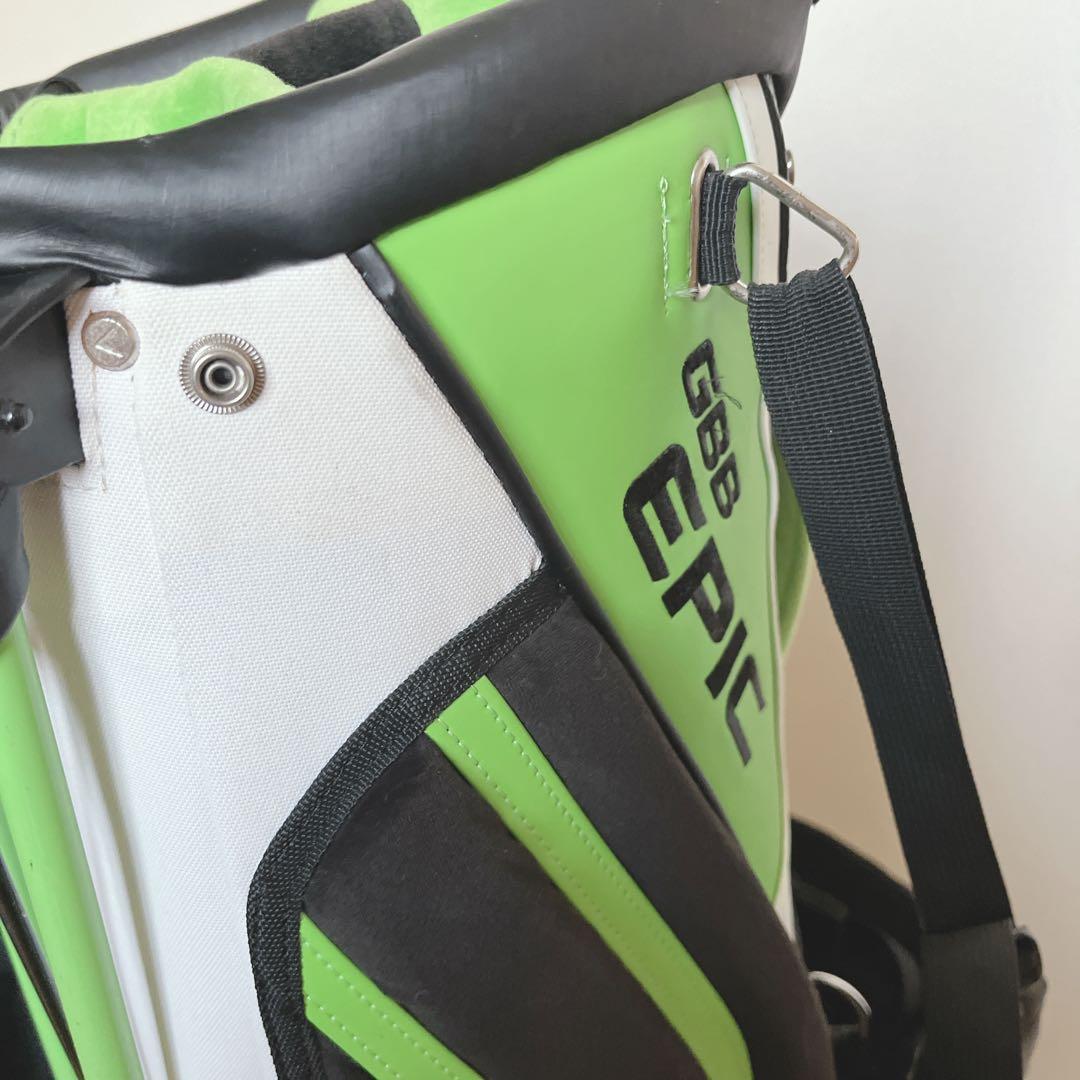K133 Callaway US GBB EPIC スタンド式キャディバッグ