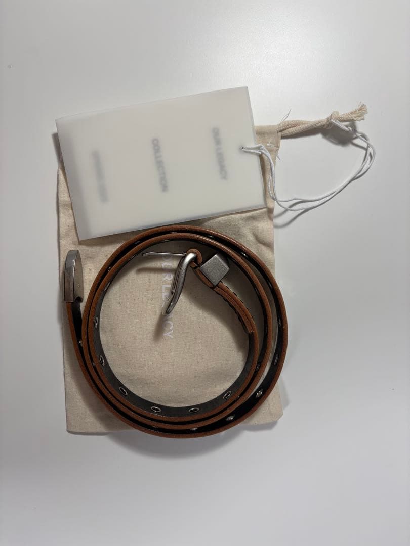 アクセサリー our legacy