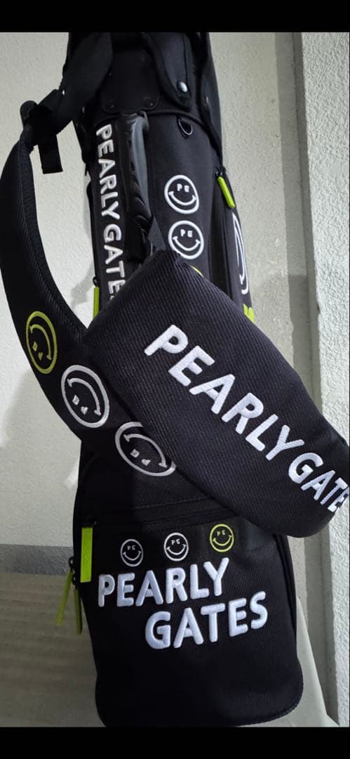 PEARLY GATES ゴルフバッグ 89