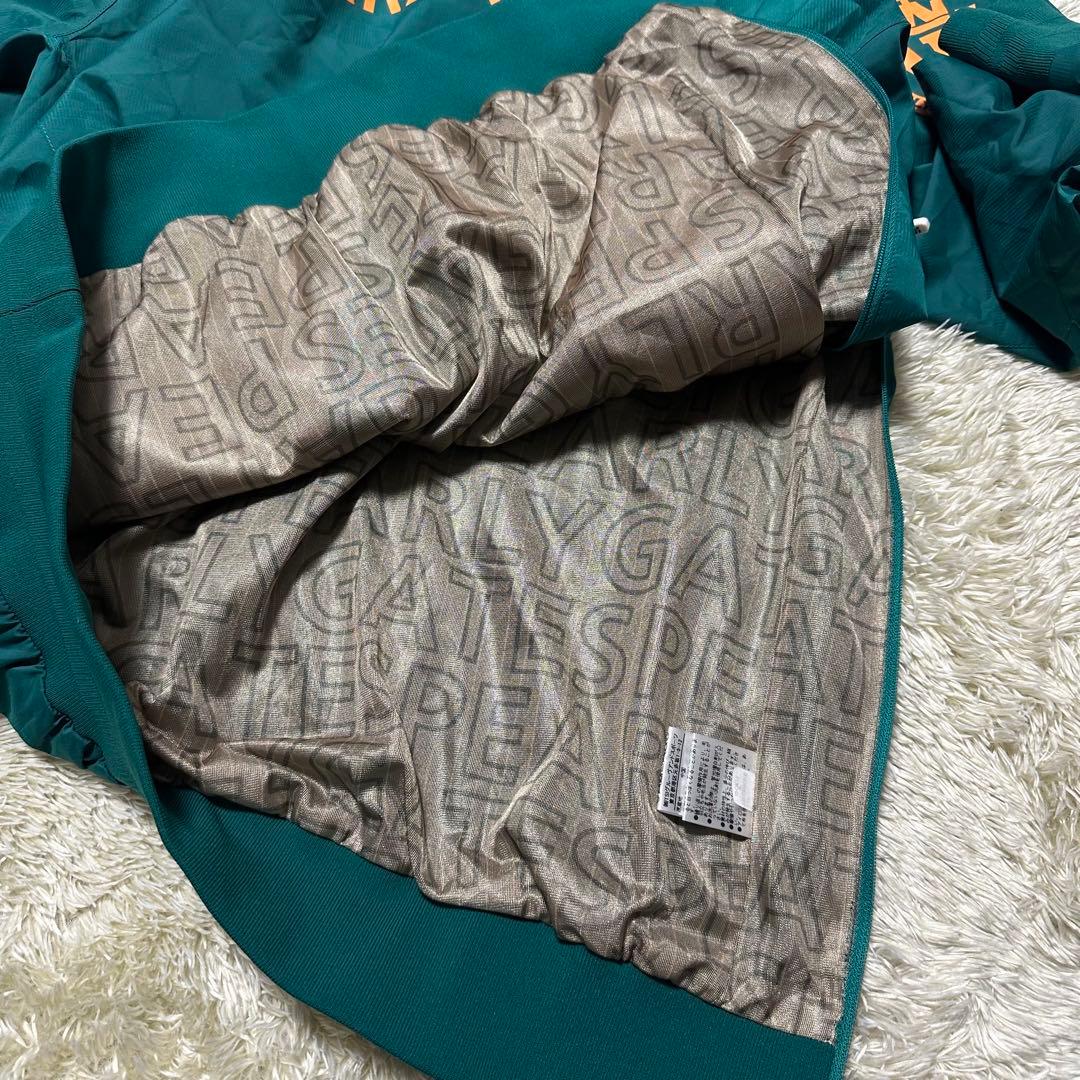 PEARLYGATES 超美品　メンズ　XL 緑　ジャケット　ブルゾン
