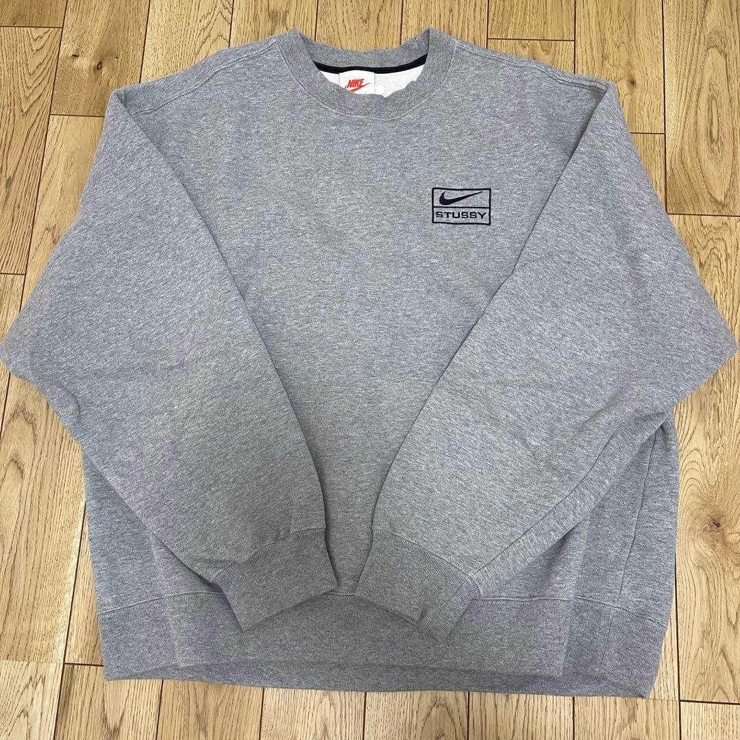 トップス stussy nike sweat