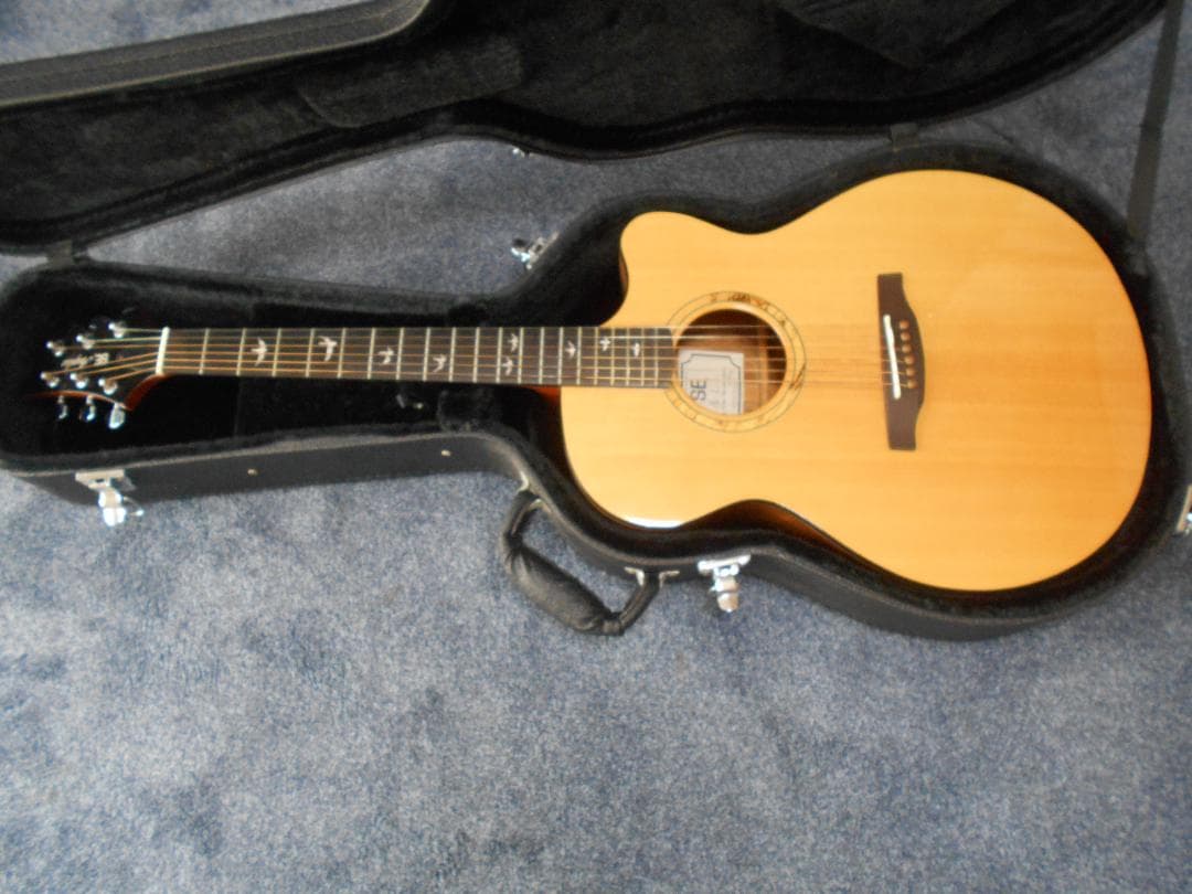 ギター PRS SE A15AL-Alex Lifeson Thinline