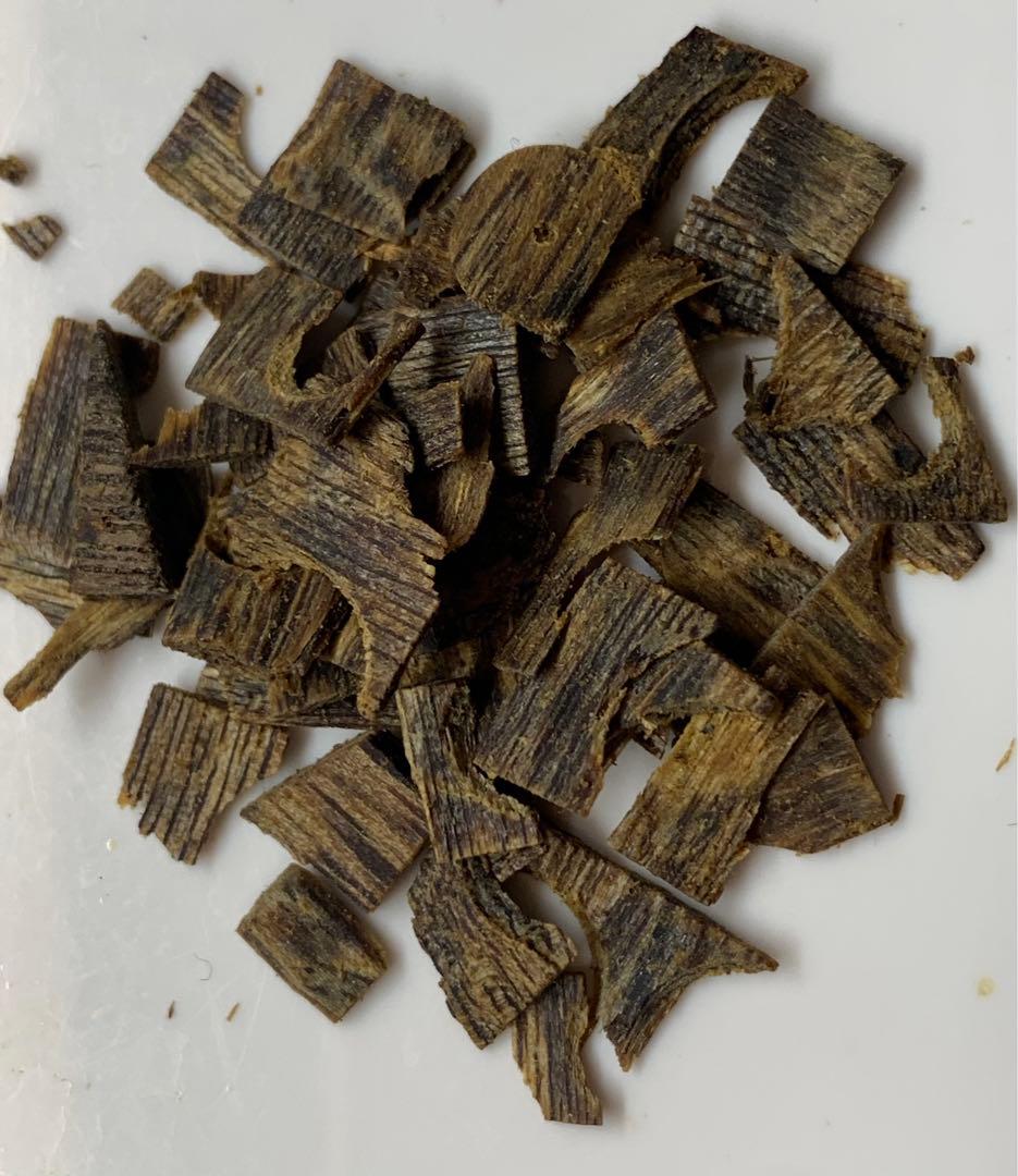 極上伽羅 沈香 香木 重さ:2.2g