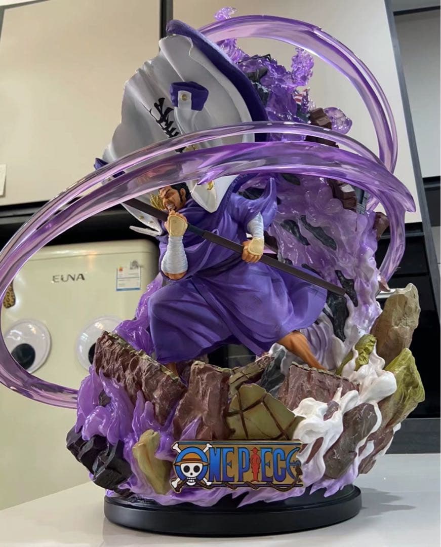 ワンピース イッショウ ガレージキット ガレキ スタチュー①①