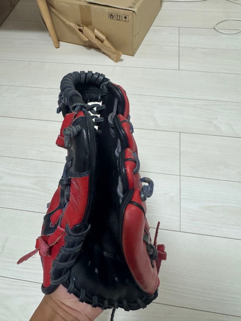 【プロフィール必読】久保田スラッガー 25MS 軟式オーダー