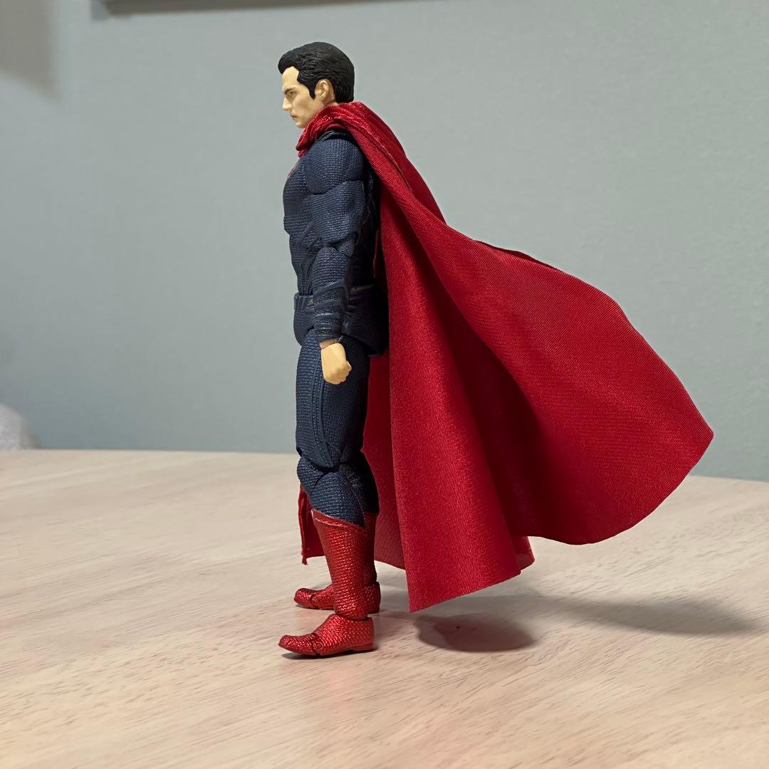 MAFEX スーパーマン （ジャスティスリーグ）