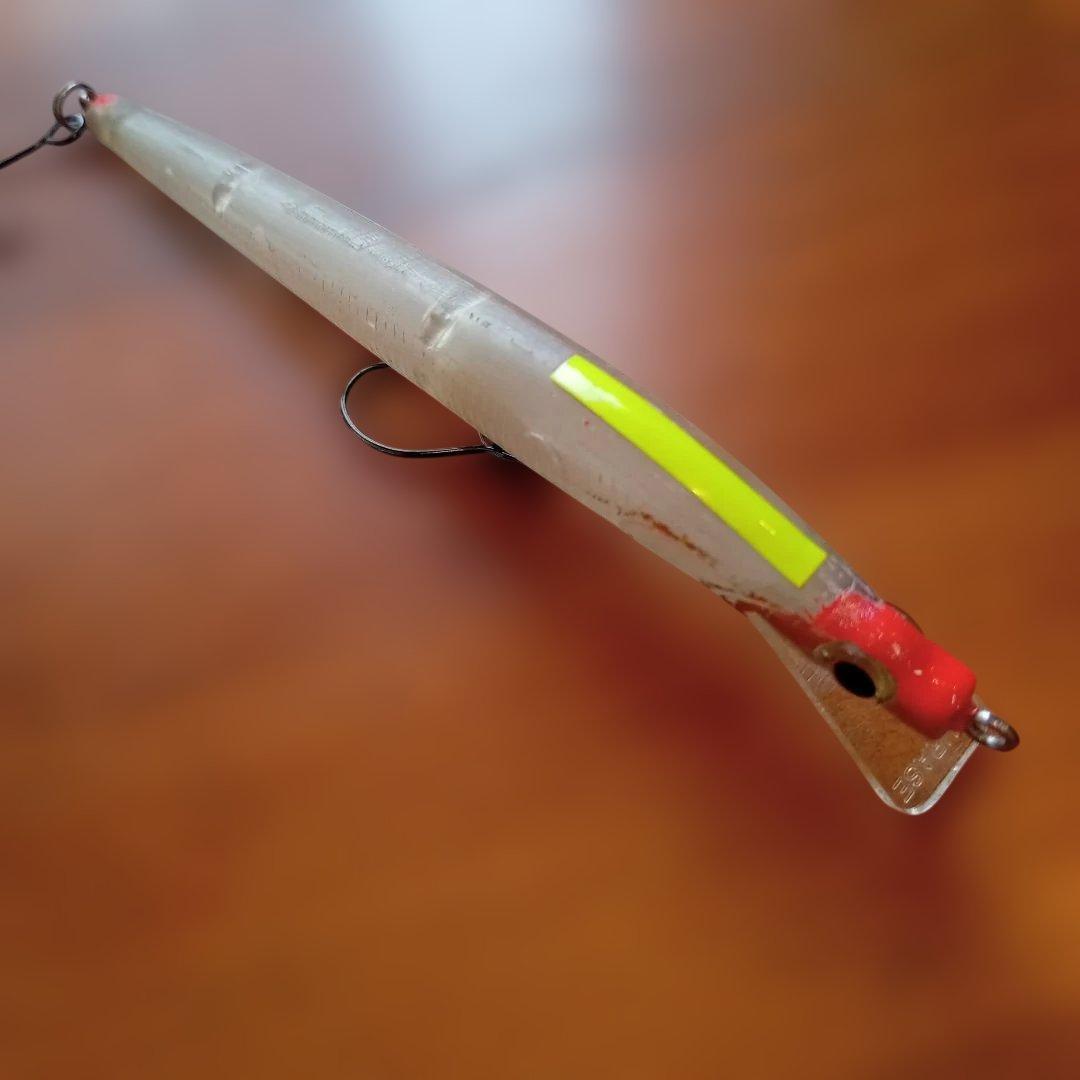 ムラセミノー MURASE MINNOW 村瀬ミノー オールド 5個セット