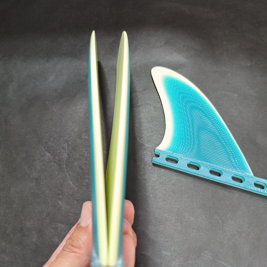 キャプテンフィン系　フューチャーフィン対応　ツインスタビ