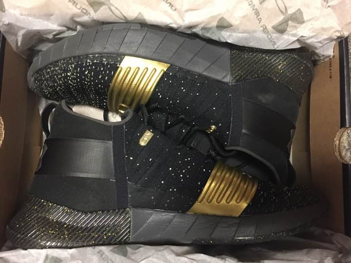 UNDER ARMOUR アンダーアーマー キャム・ニュートンシューズ 25cm