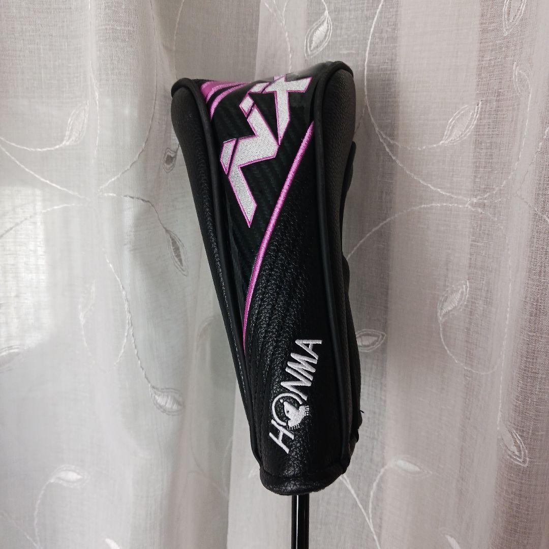 本間ゴルフレディースベレスNX フェアウェイウッド2024 モデル