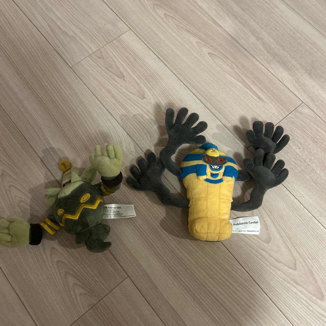 ポケモンぬいぐるみ　色々　20体