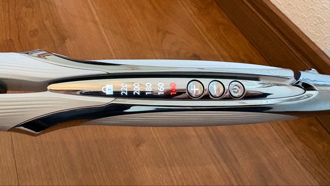 Refa リファ ストレートアイロン プロ 美品 25年購入 ホワイト