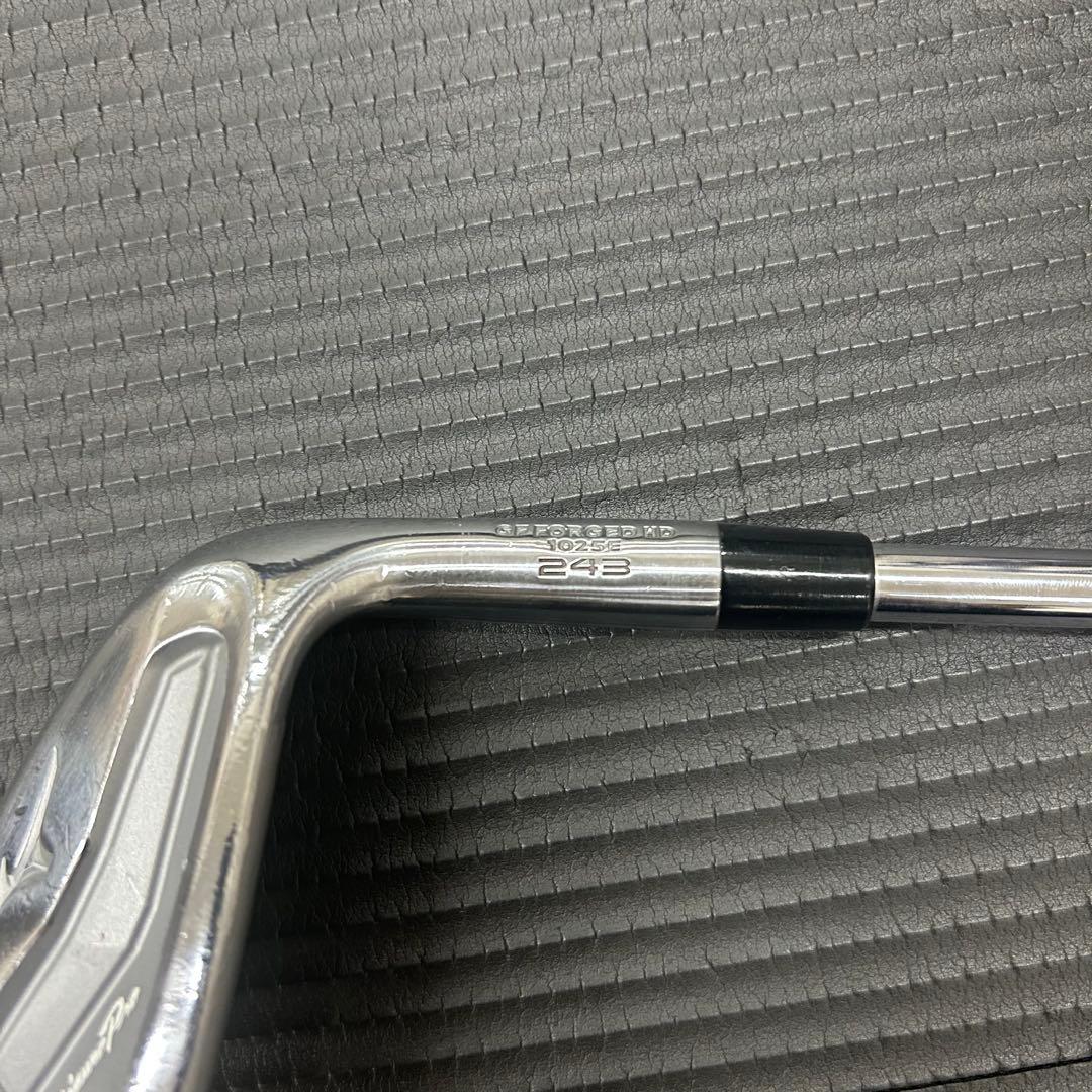 mizuno pro 243 GW モーダス130R modus