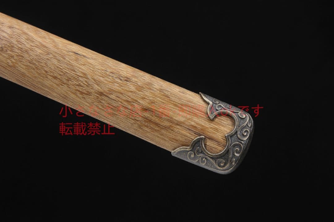 素装諸刃唐横刀高マンガン鋼 古兵器 武具 刀装具 日本刀 模造刀 居合刀