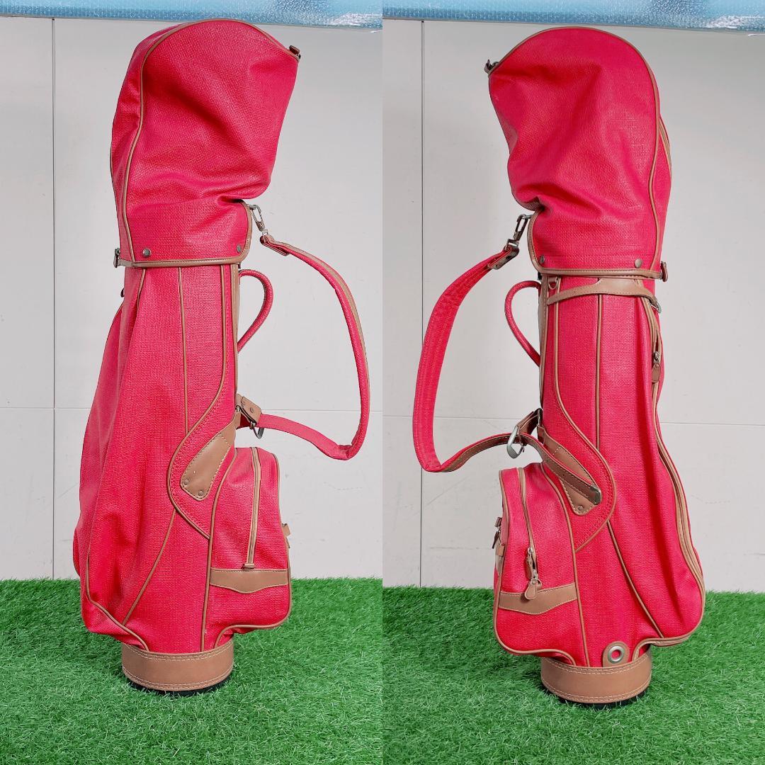 初心者おすすめ　レディース ゴルフクラブ セット 11本　N2280