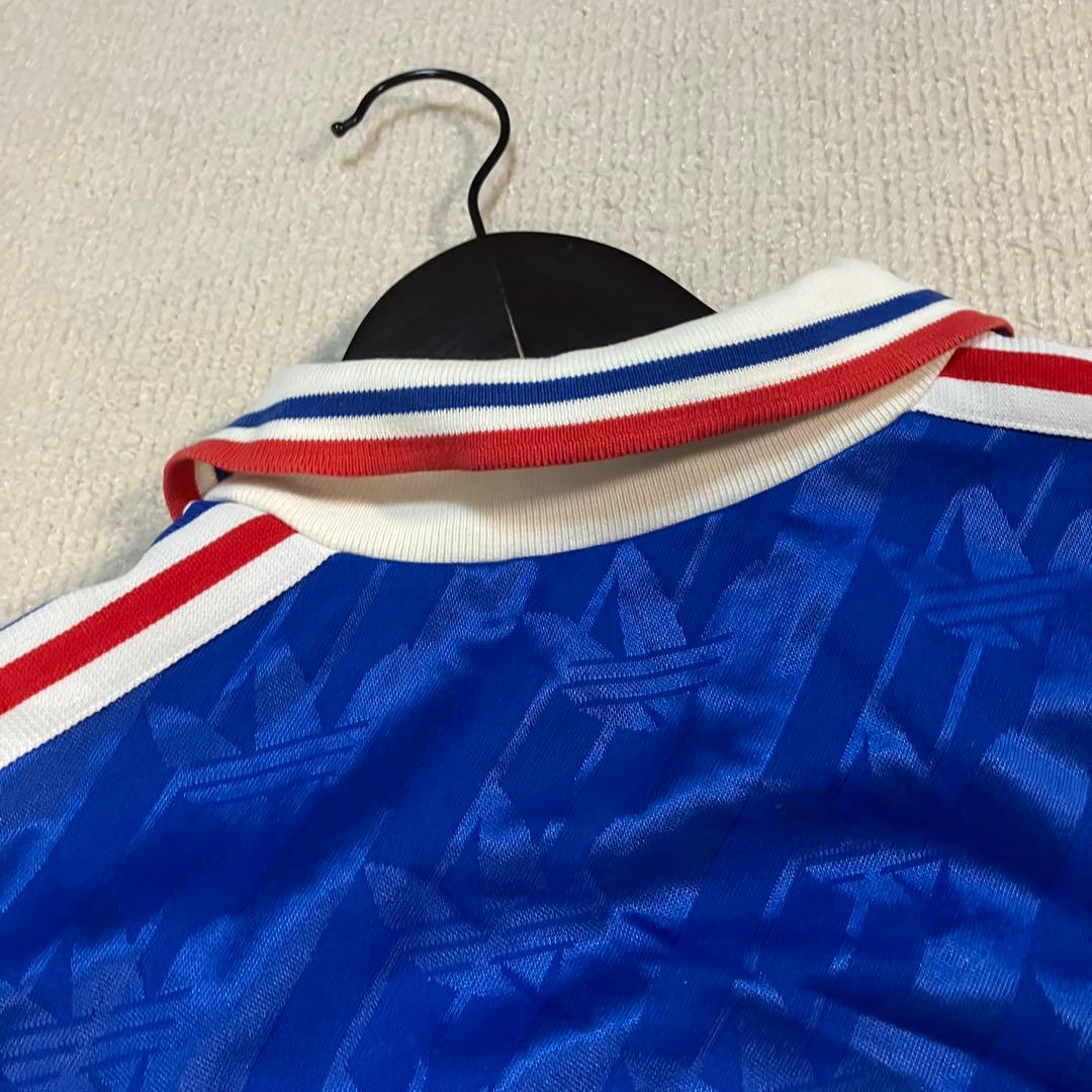 【最レア】清水商業高校　清商　ユニフォーム3番　O 94年頃　小野伸二※状態確認