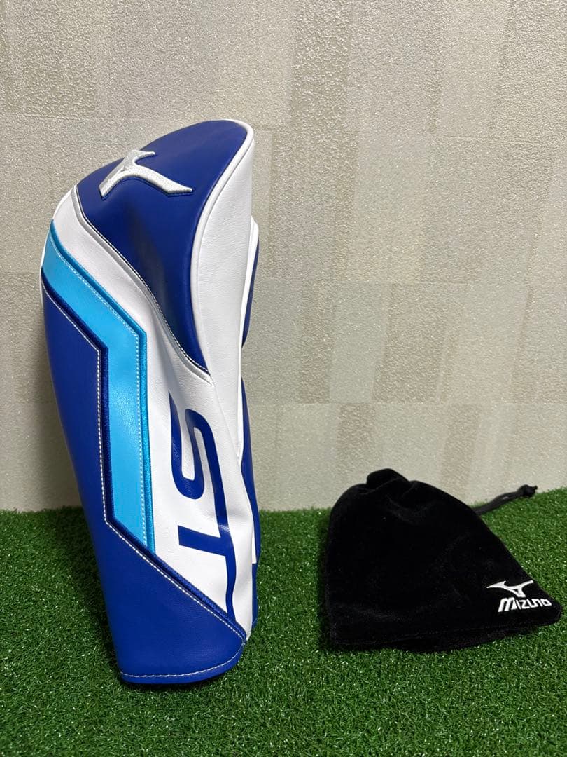 新品未使用！ミズノST-Z 230 ドライバー9.5° TOUR AD S