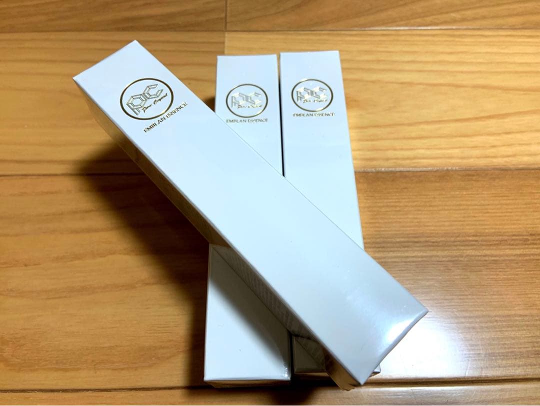 ピュアクリスタル　エムブランエッセンス　3本セット