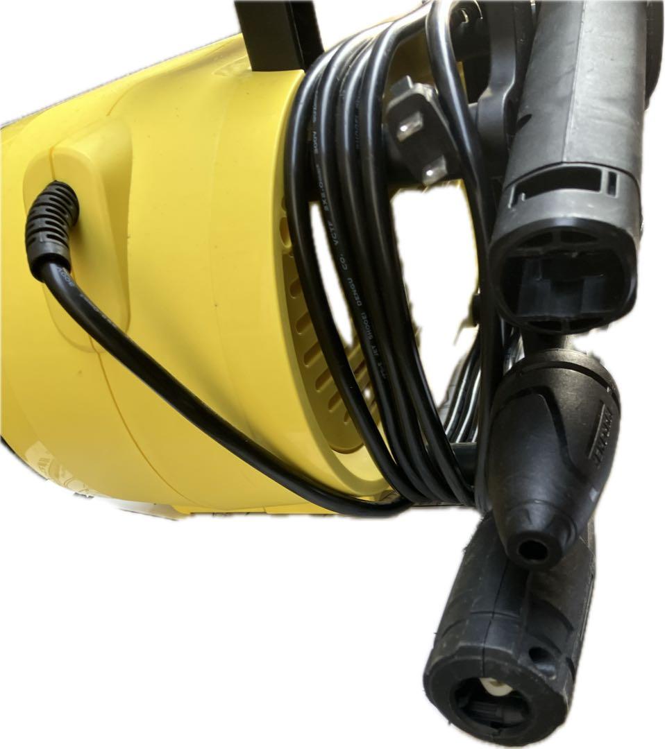 ケルヒャー 家庭用高圧洗浄機 JTK38　KARCHER