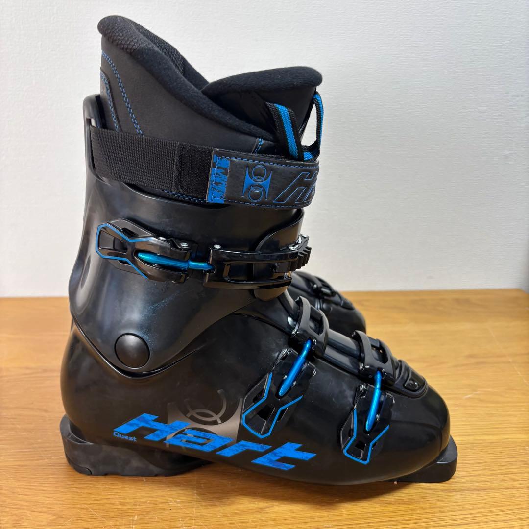 新品　 軽量　未使用　hart メンズ　スキーブーツ28-28.5cm