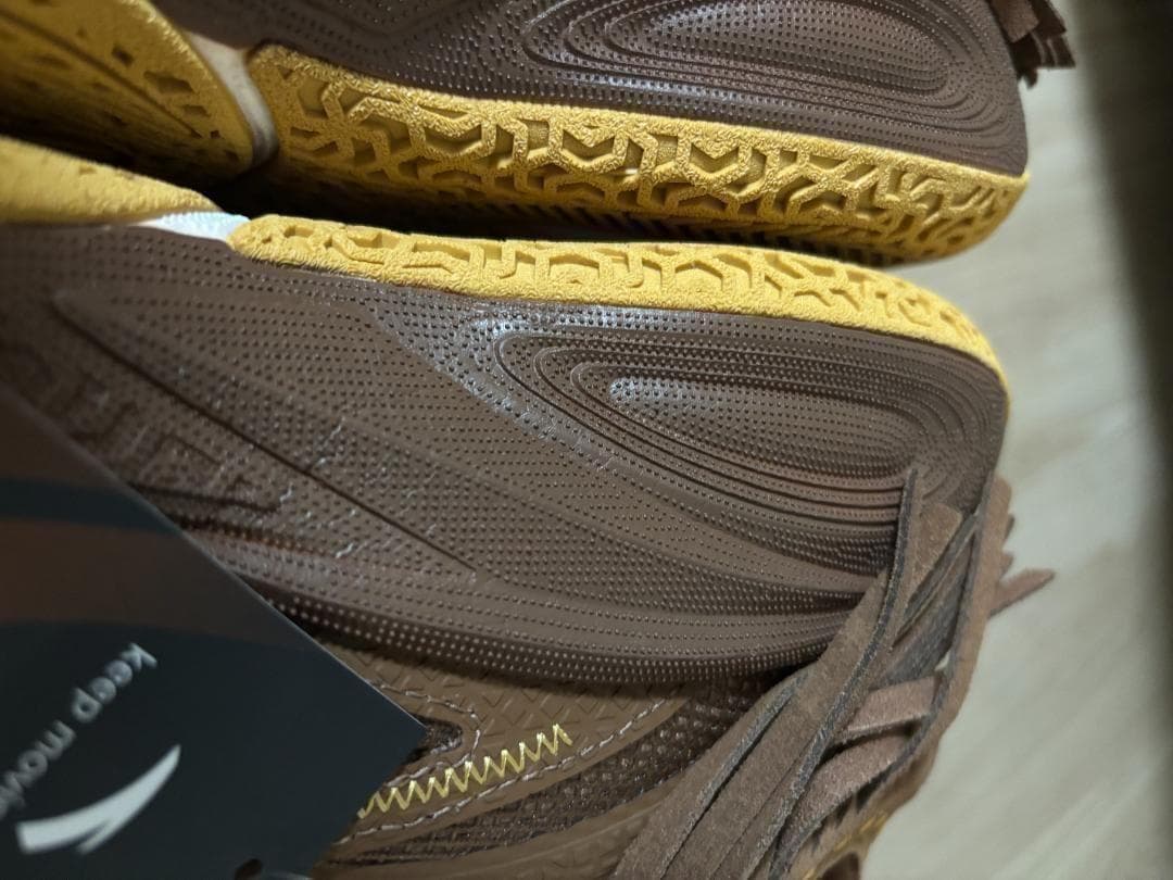 シューズ(男性用) ANTA KAI 1 \"Chief Hela\" US9.5 (27.5cm)