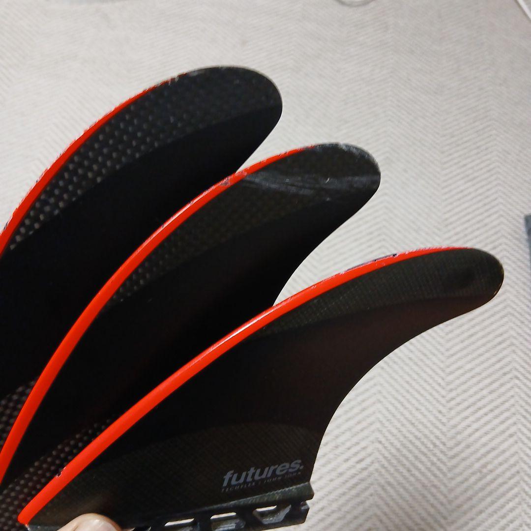 futures フューチャーフィン　ジョンジョンフローレンスシグネチャーモデル