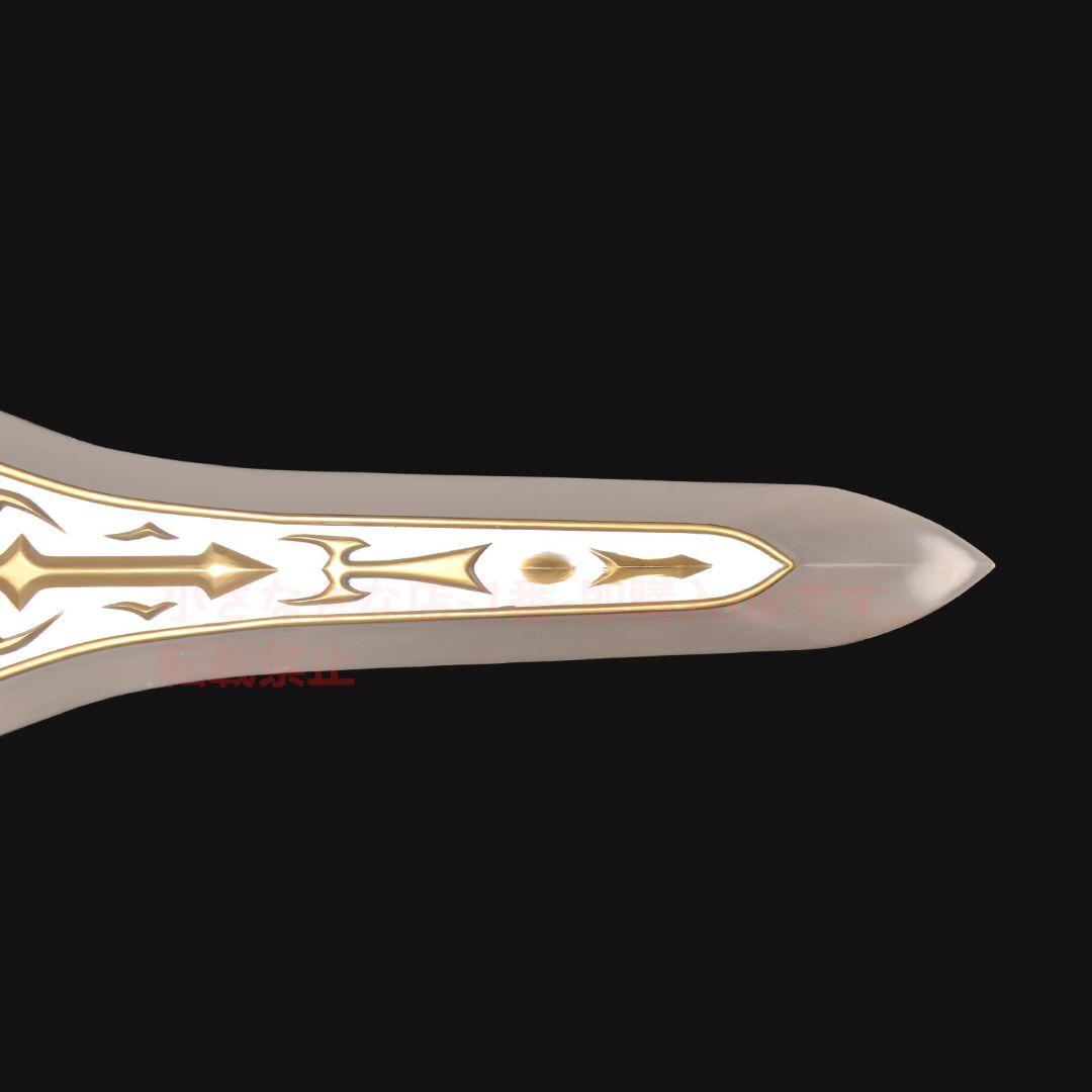 PVC+ゼルダ王族の剣 古兵器 武具　刀装具 Cosplay  模造刀·模擬刀