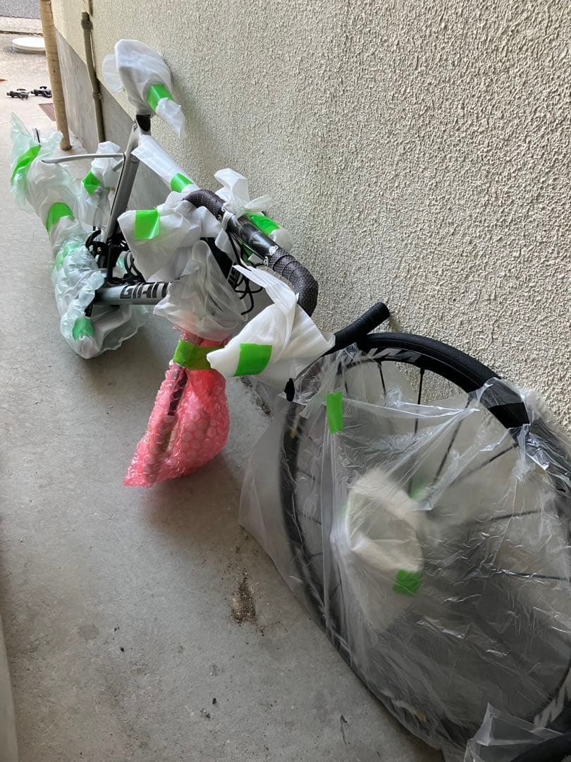 Giant ロードバイク DEFY ADVANCED 2 Mサイズ