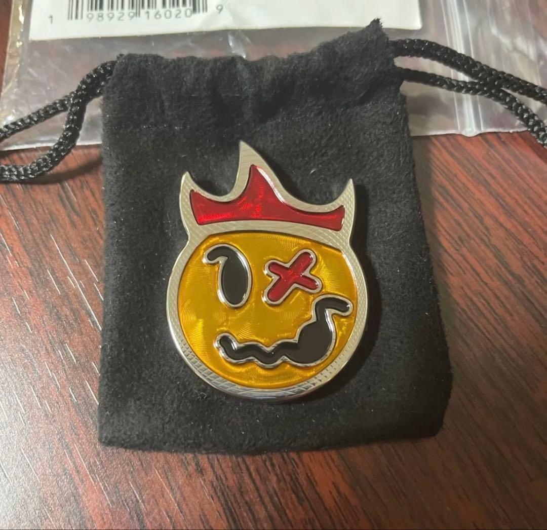 スコッティ キャメロン　ホットヘッドハリー　ボールマーカー