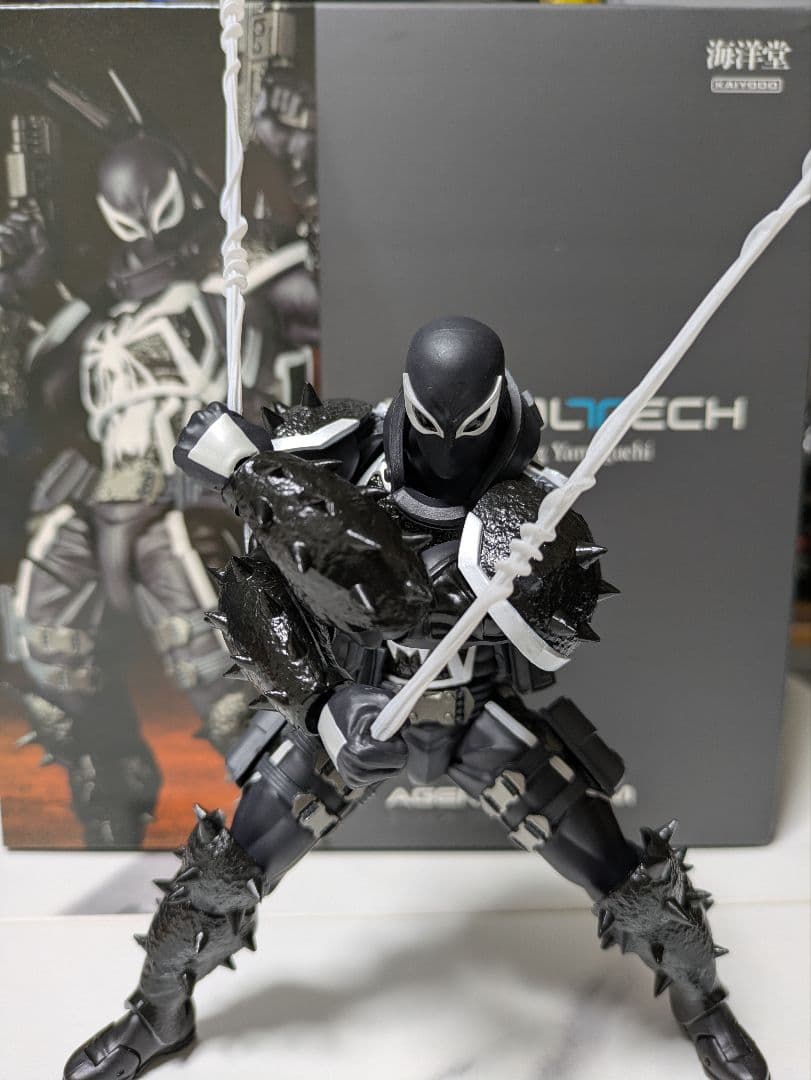 アメイジングヤマグチ エージェントヴェノム