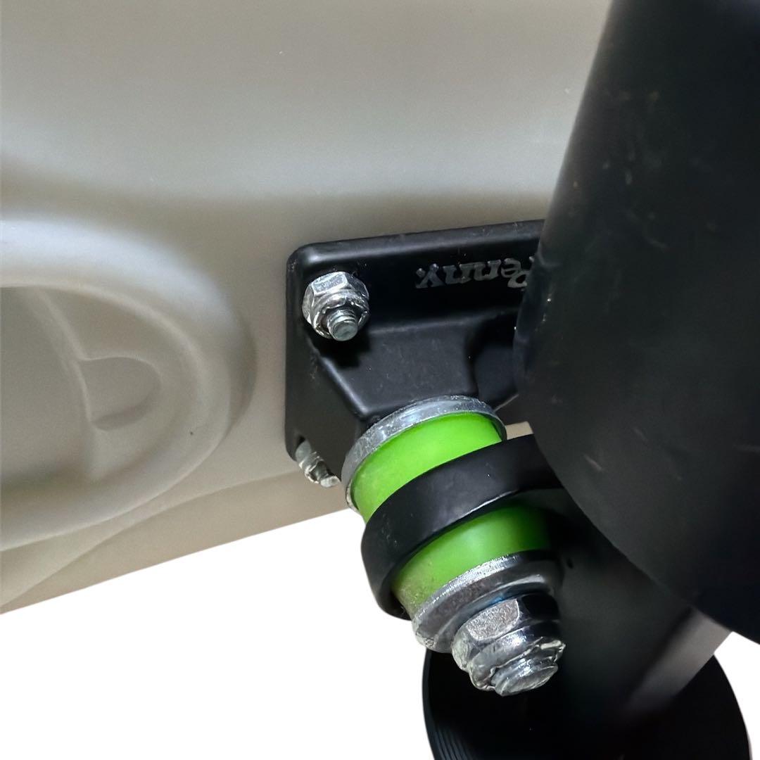 Penny ペニー 27インチ（ニッケル）蓄光モデル