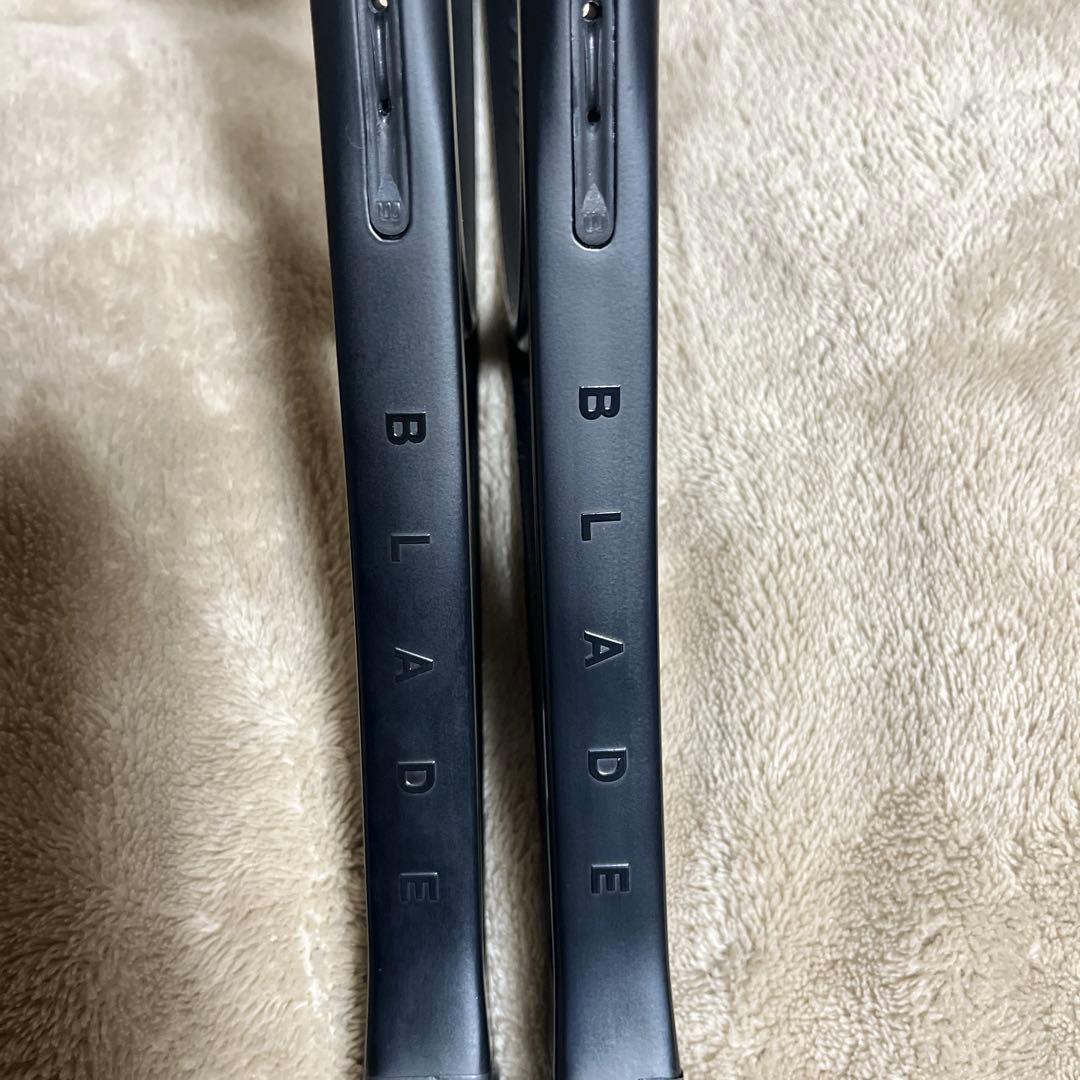 ウィルソン ブレード98ノアール V8 16×19 G2 2本セット