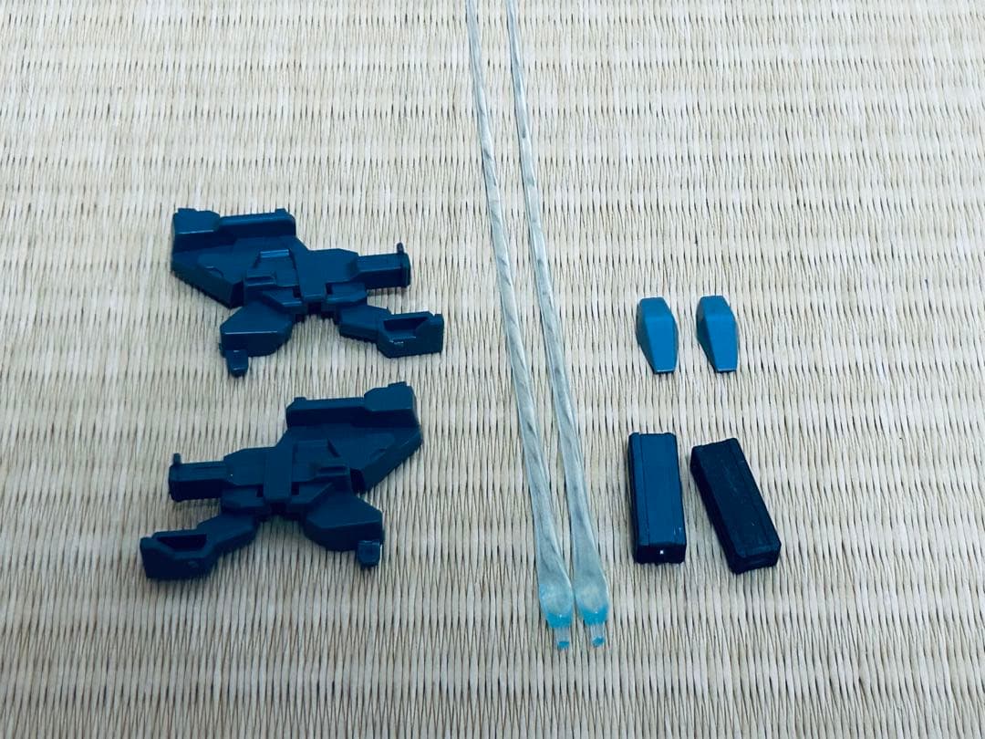 MG 全塗装完成品 デルタプラス