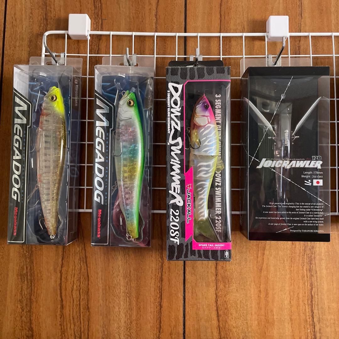 DRT ジャッカル　ジョイクロ　タイニークラッシュ　クラッシュ9