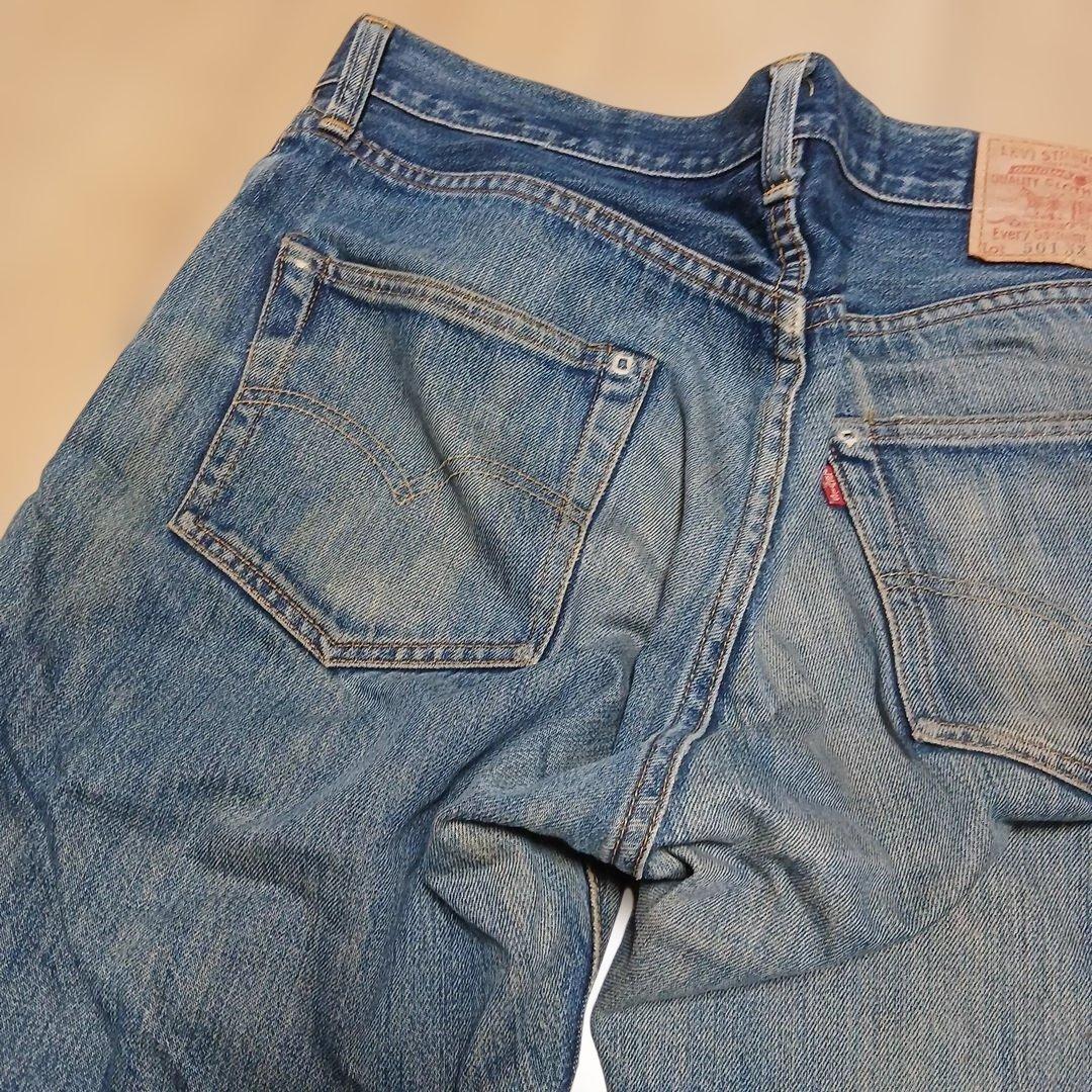 お*す様 Levi's 501XX W33 バレンシア
