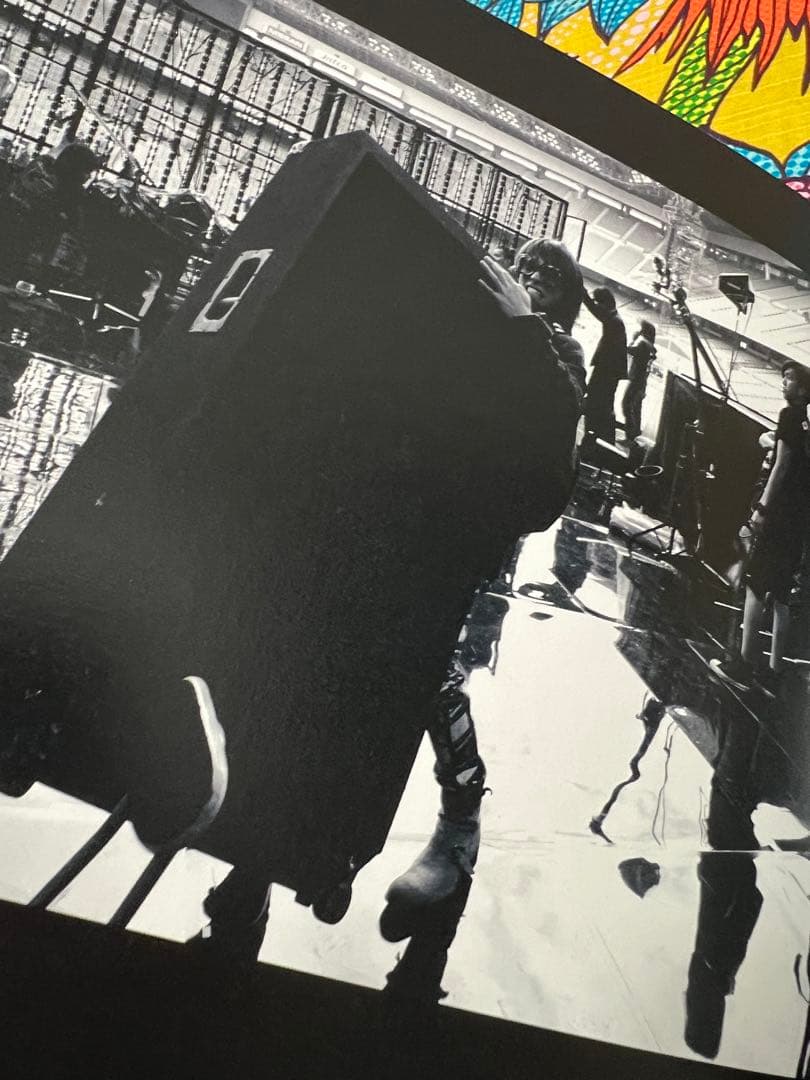 ◼️L'Arc◼️ライブ写真集LIVE2/LIFE2