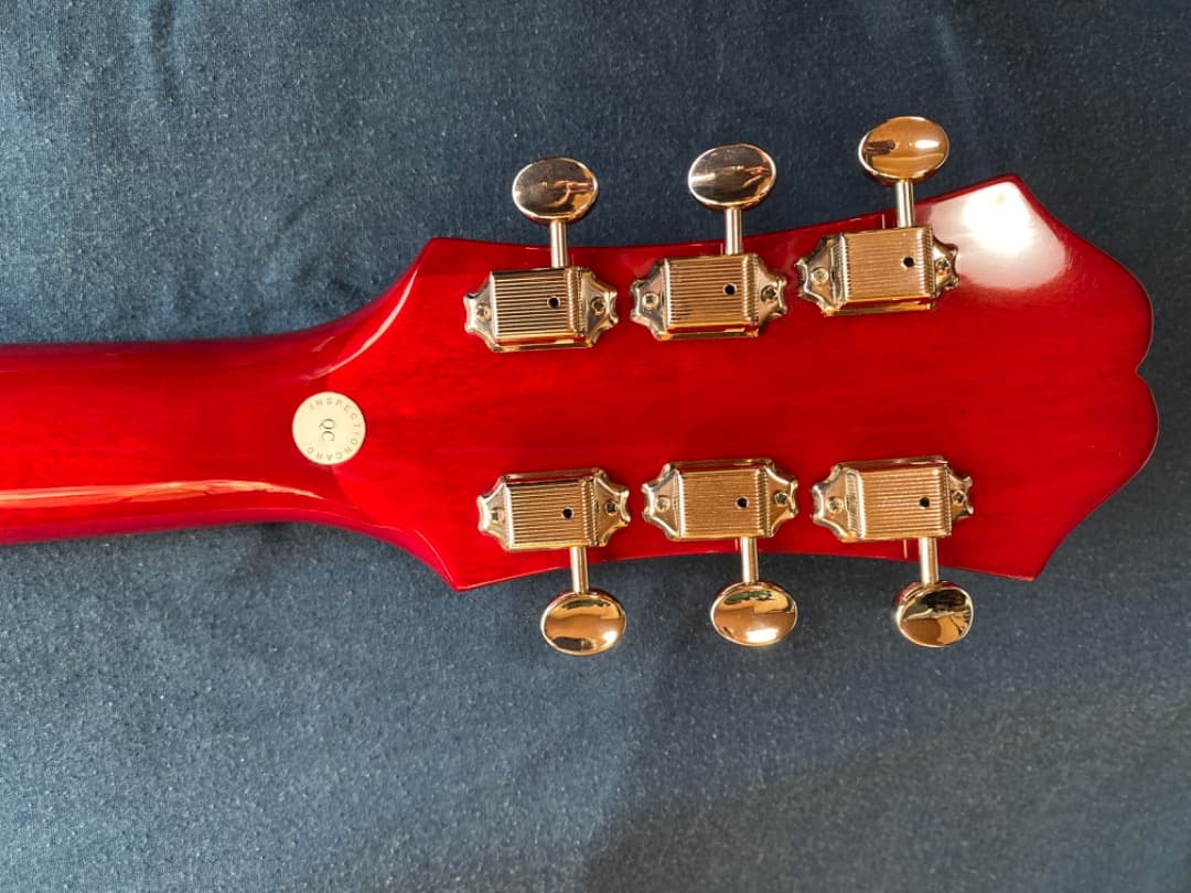 Epiphone Casino Coupe CH さらに値下げしました‼️