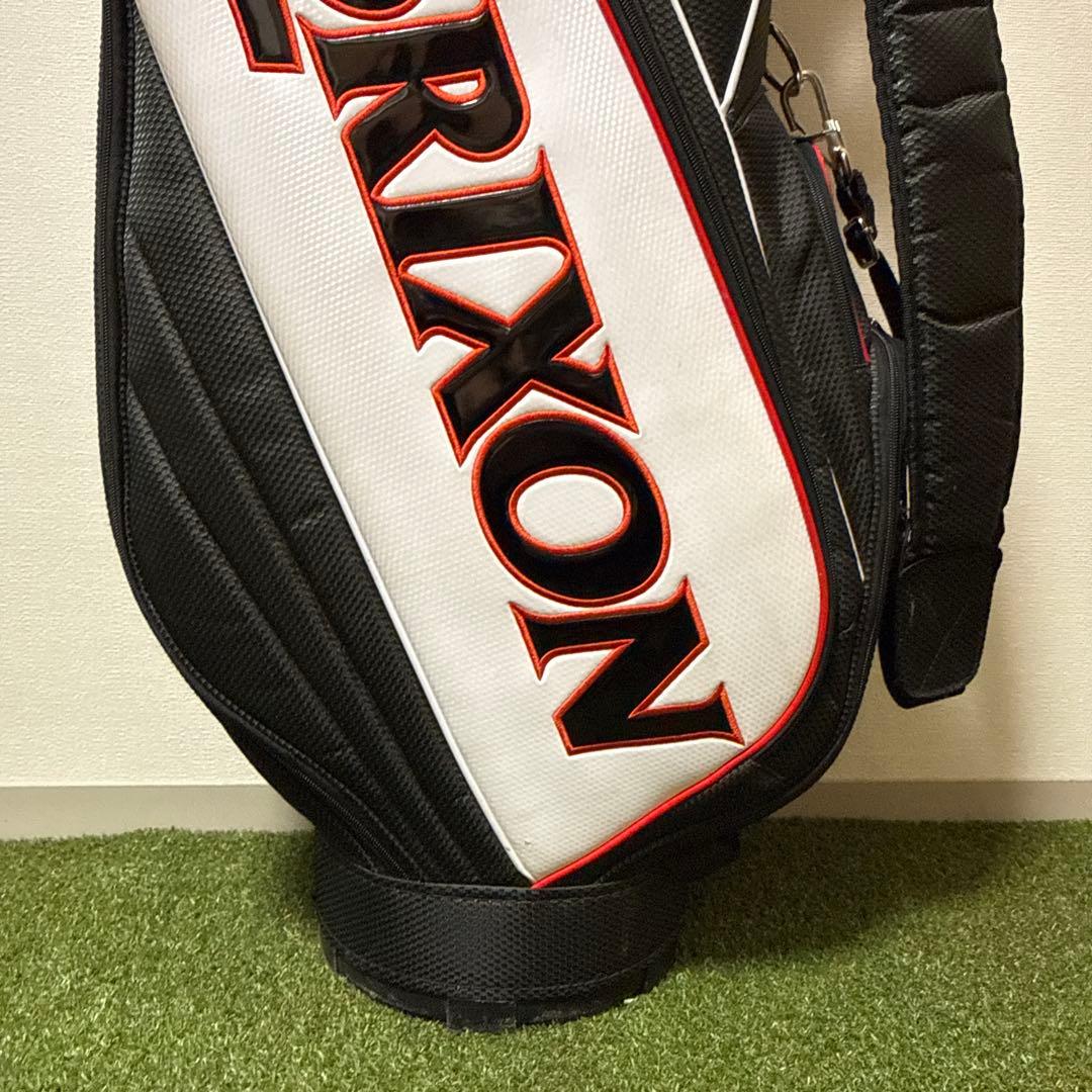 SRIXON スリクソン キャディバッグ 9型 2.9kg 軽量