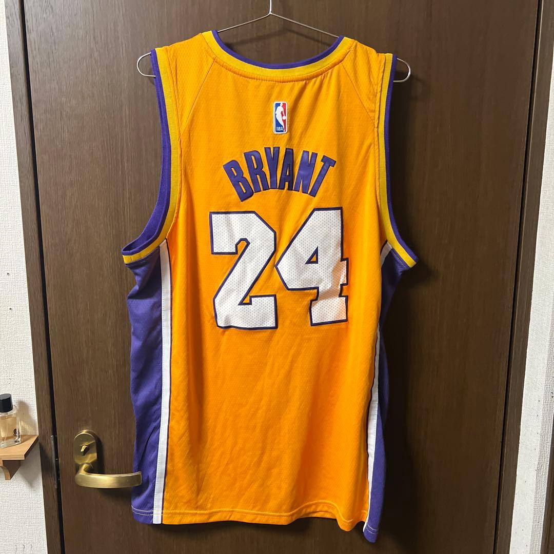ウェア Kobe Bryant Los Angeles Lakers Jersey 24
